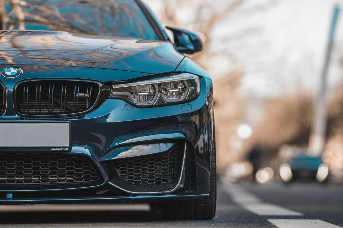 سيارة BMW