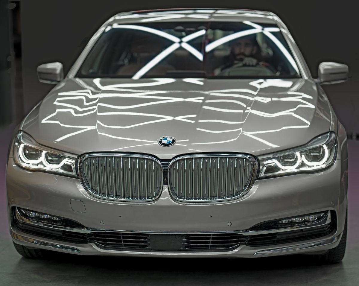 سيارة BMW